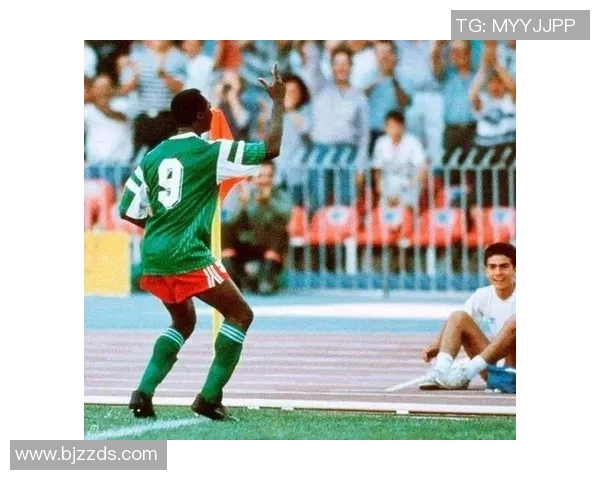 喀麦隆足球传奇人物回顾与他们对世界足球的影响